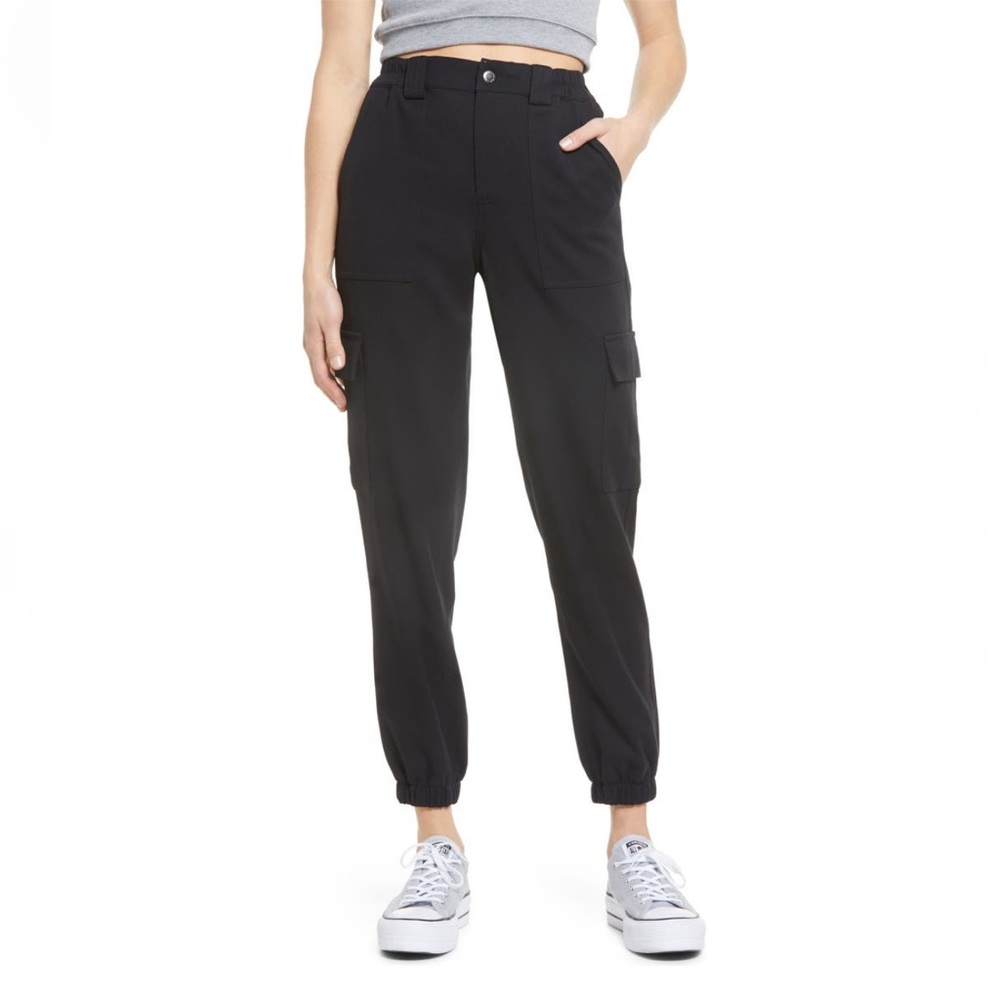 Dress Pant Cargo Jogger (Med)